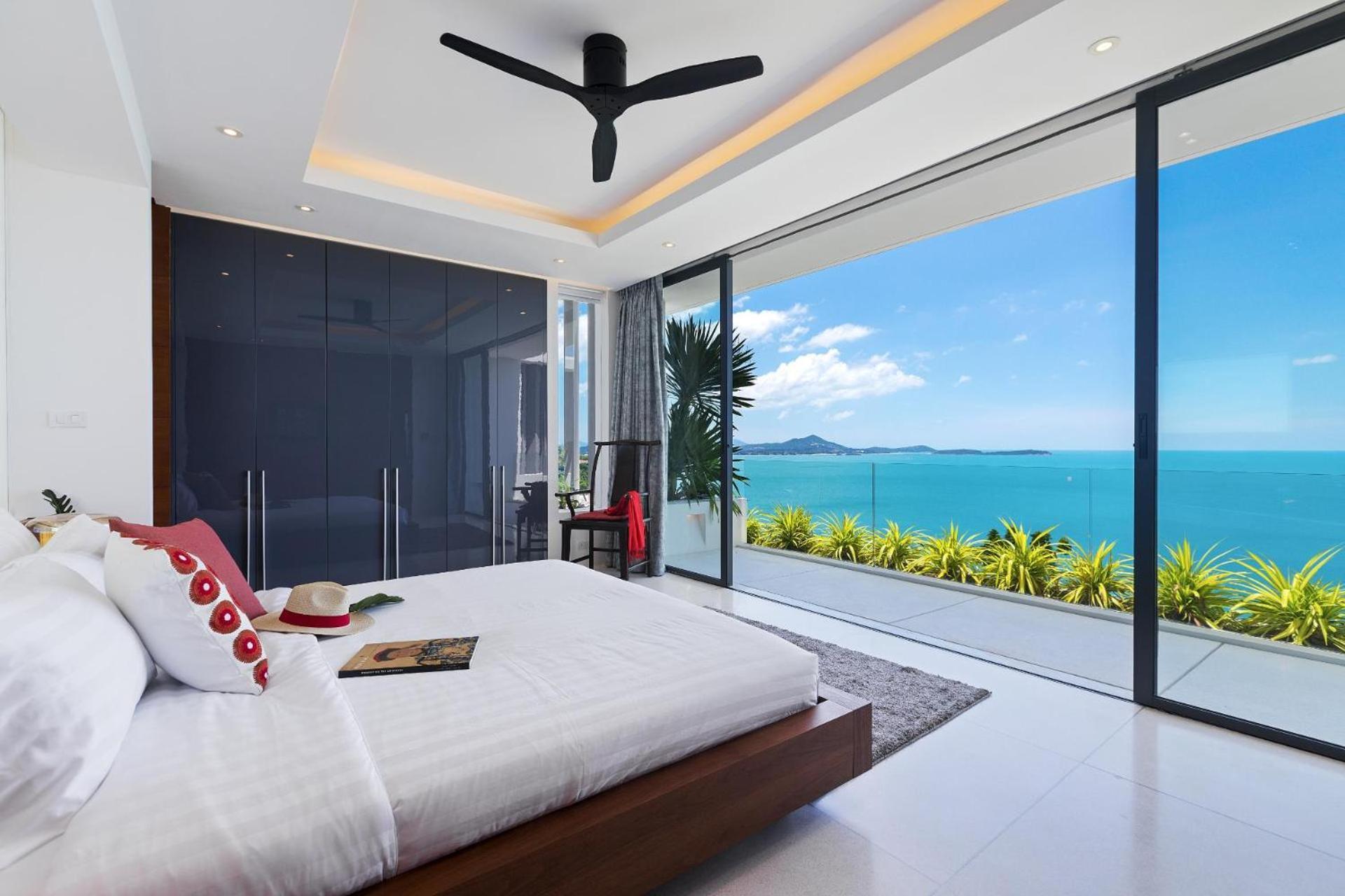 Вилла Sukkho Samui Estates Чавенг Экстерьер фото