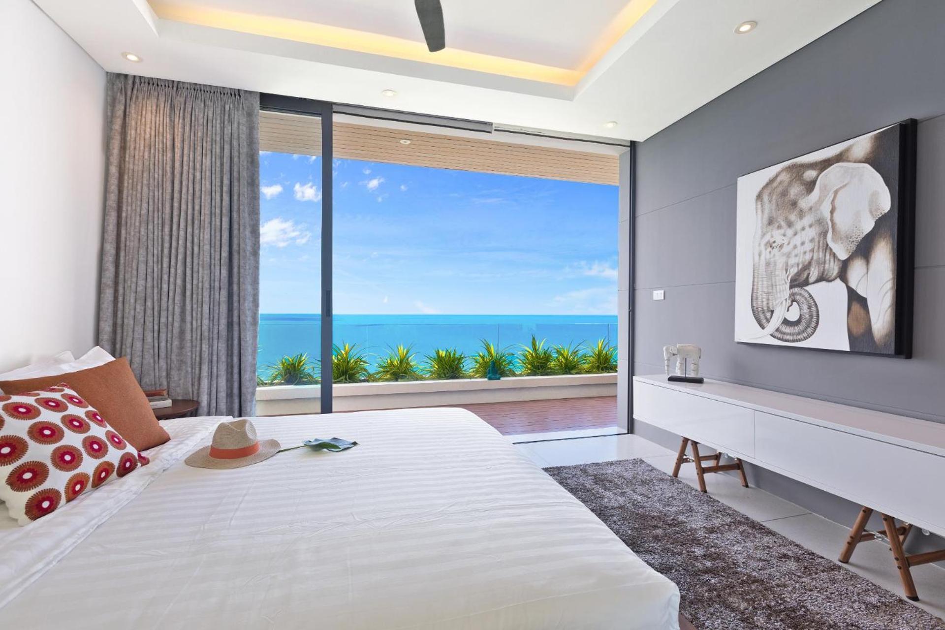 Вилла Sukkho Samui Estates Чавенг Экстерьер фото