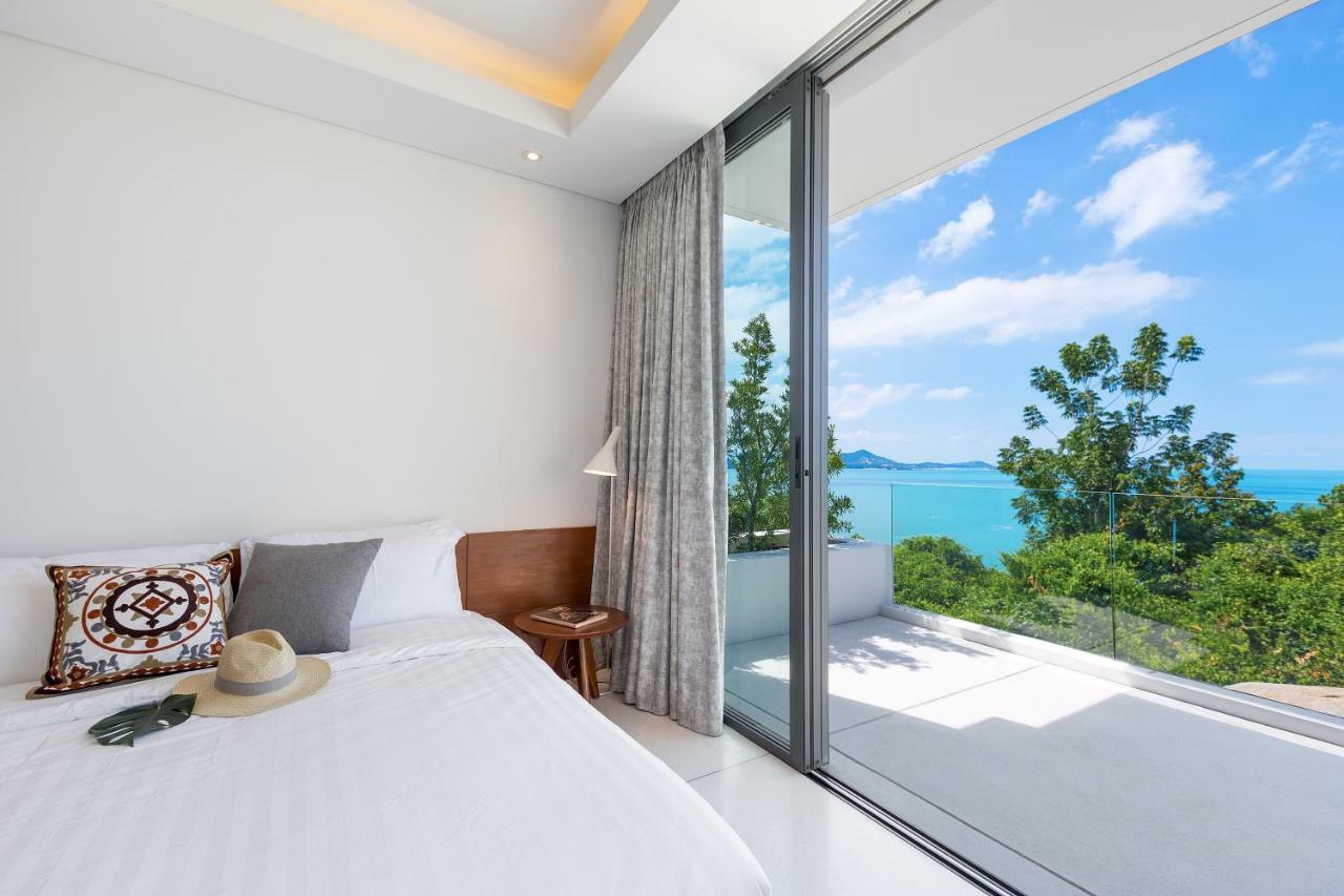 Вилла Sukkho Samui Estates Чавенг Экстерьер фото