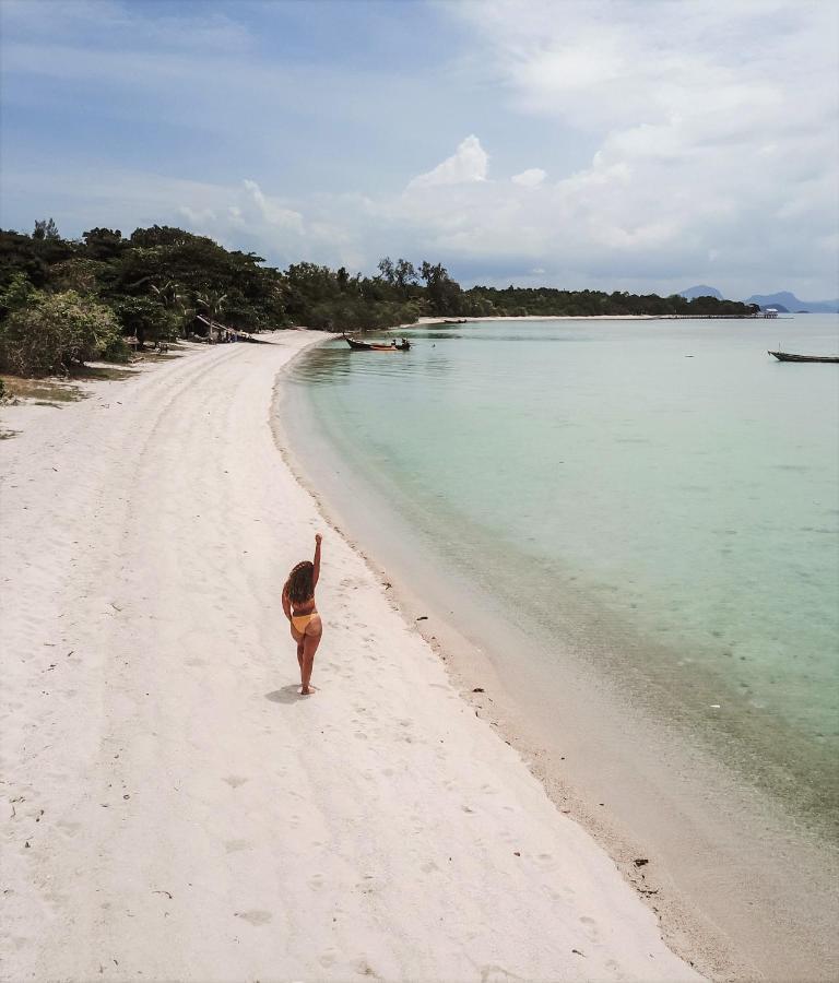 Вилла Sukkho Samui Estates Чавенг Экстерьер фото